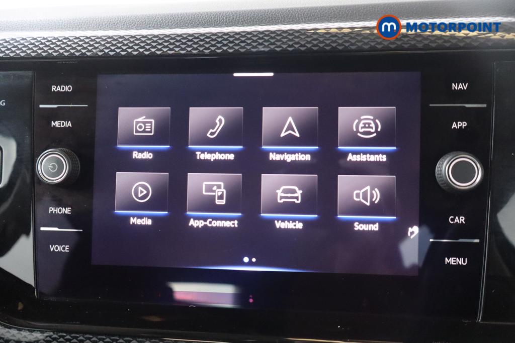Volkswagen Taigo Life Manual Petrol SUV - Stock Number (1663572) - 11th supplementary image