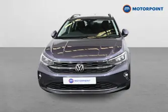 Volkswagen Taigo Life Manual Petrol SUV - Stock Number (1663572) - Front bumper