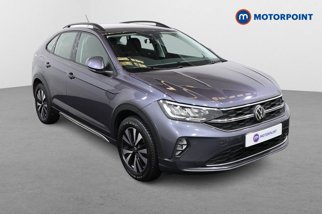 Volkswagen Taigo Life Manual Petrol SUV - Stock Number (1663572) - Drivers side front corner