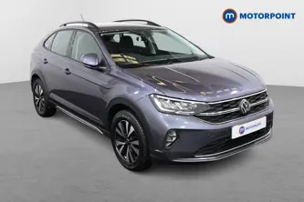 Volkswagen Taigo Life Manual Petrol SUV - Stock Number (1663572) - Drivers side front corner