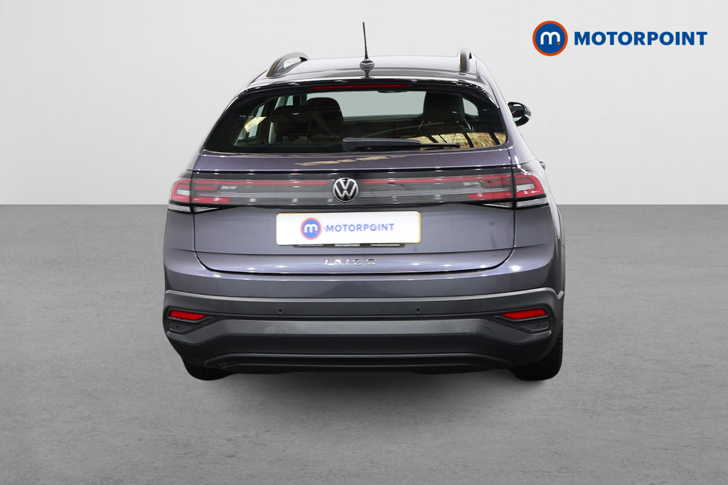 Volkswagen Taigo Life Manual Petrol SUV - Stock Number (1663572) - Rear bumper