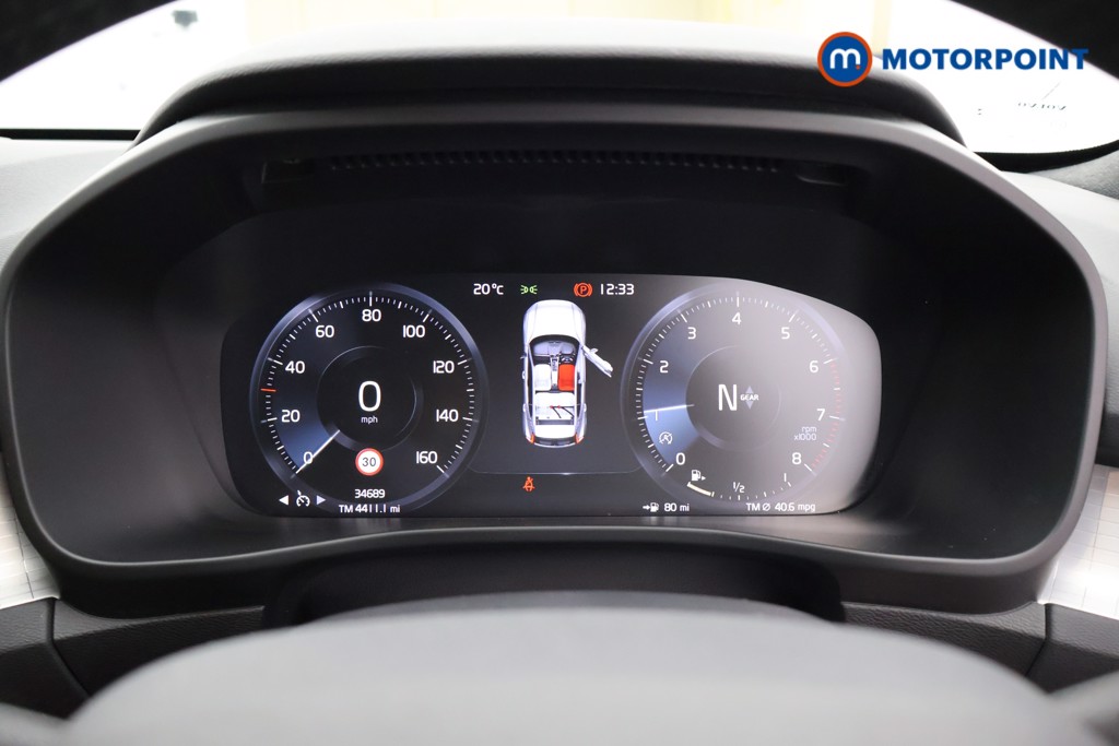 Volvo Xc40 Momentum Pro Manual Petrol SUV - Stock Number (1663597) - 4th supplementary image