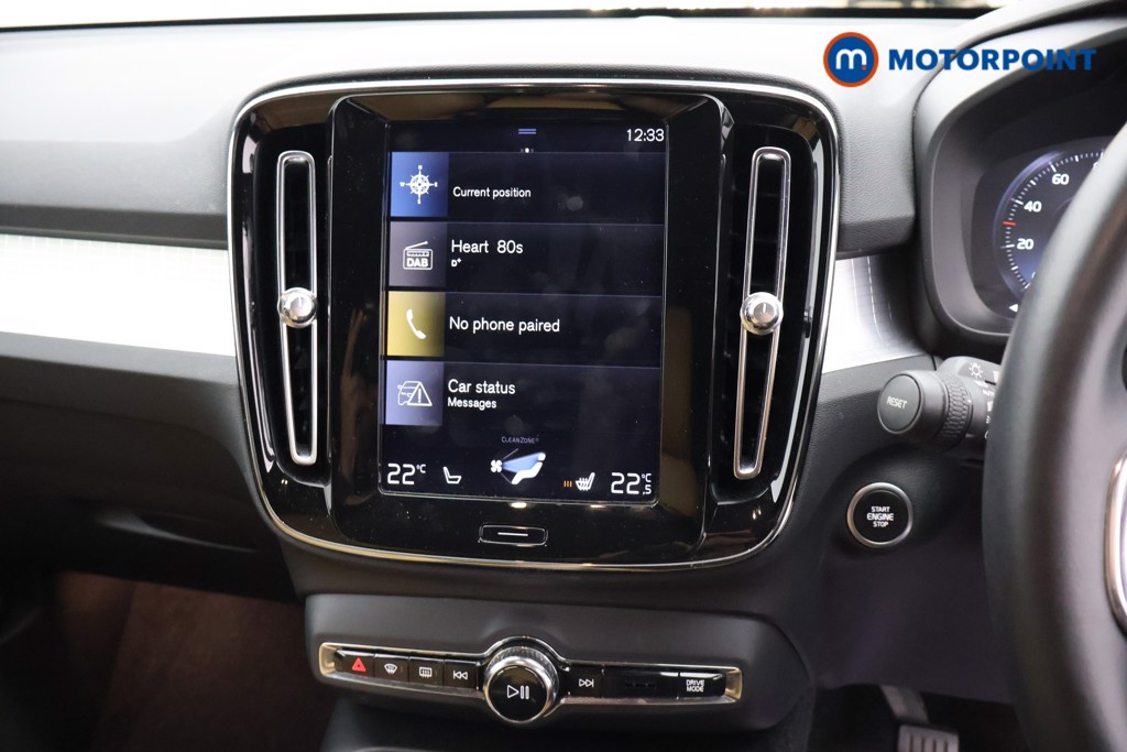 Volvo Xc40 Momentum Pro Manual Petrol SUV - Stock Number (1663597) - 7th supplementary image