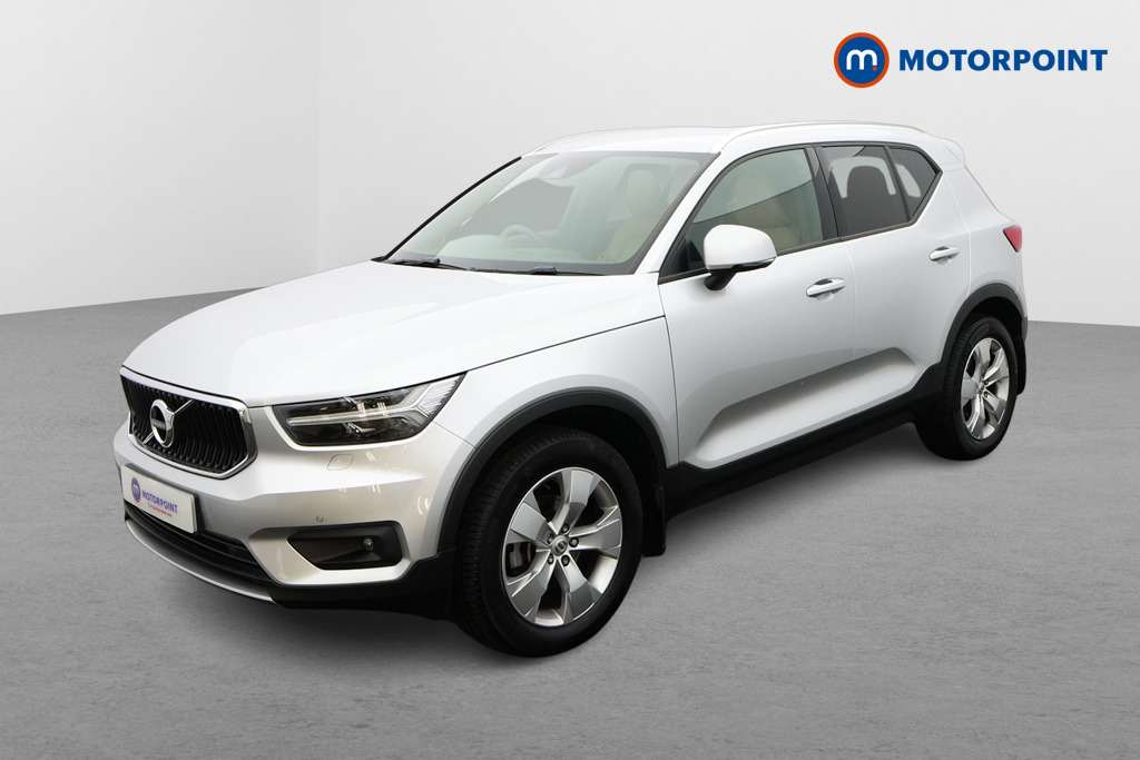 Volvo Xc40 Momentum Pro Manual Petrol SUV - Stock Number (1663597) - Passenger side front corner