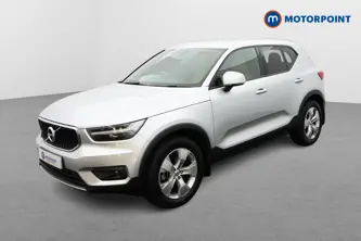 Volvo Xc40 Momentum Pro Manual Petrol SUV - Stock Number (1663597) - Passenger side front corner