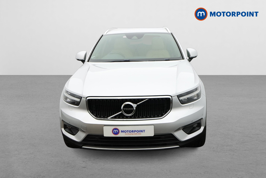Volvo Xc40 Momentum Pro Manual Petrol SUV - Stock Number (1663597) - Front bumper