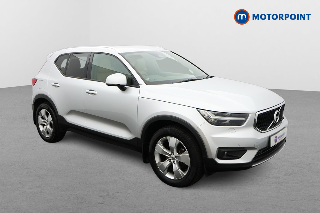 Volvo Xc40 Momentum Pro Manual Petrol SUV - Stock Number (1663597) - Drivers side front corner