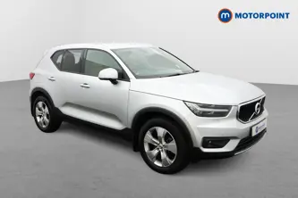 Volvo Xc40 Momentum Pro Manual Petrol SUV - Stock Number (1663597) - Drivers side front corner