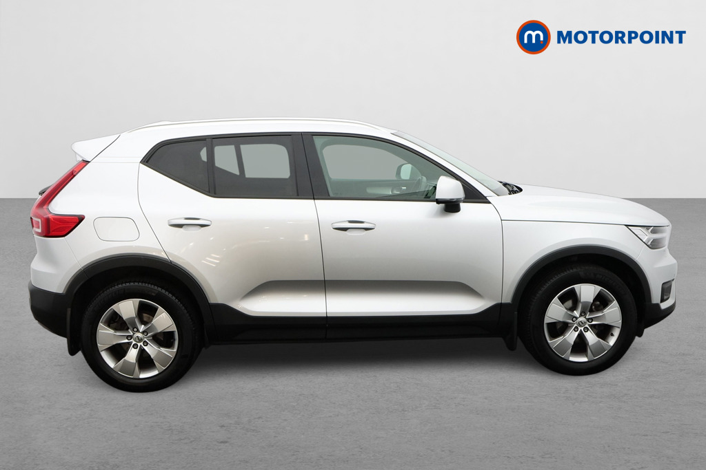 Volvo Xc40 Momentum Pro Manual Petrol SUV - Stock Number (1663597) - Drivers side