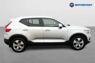 Volvo Xc40 Momentum Pro Manual Petrol SUV - Stock Number (1663597) - Drivers side