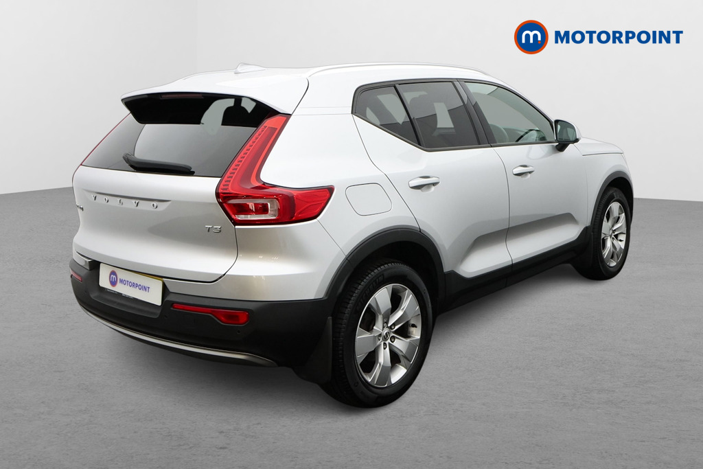 Volvo Xc40 Momentum Pro Manual Petrol SUV - Stock Number (1663597) - Drivers side rear corner
