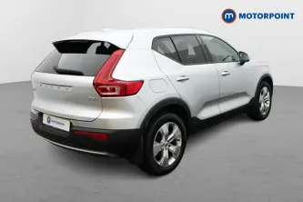 Volvo Xc40 Momentum Pro Manual Petrol SUV - Stock Number (1663597) - Drivers side rear corner