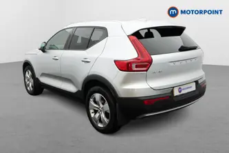 Volvo Xc40 Momentum Pro Manual Petrol SUV - Stock Number (1663597) - Passenger side rear corner