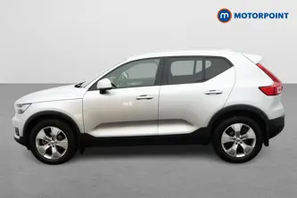Volvo Xc40 Momentum Pro Manual Petrol SUV - Stock Number (1663597) - Passenger side