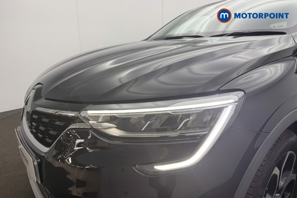 Renault Arkana S Edition Automatic Petrol-Electric Hybrid SUV - Stock Number (1664017) - 2nd supplementary image