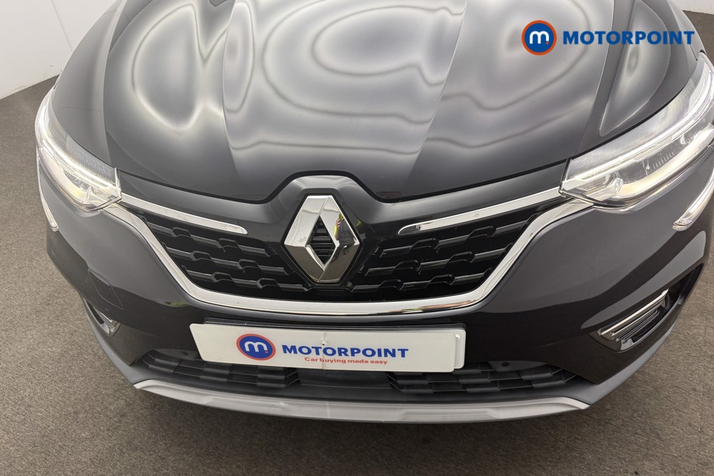 Renault Arkana S Edition Automatic Petrol-Electric Hybrid SUV - Stock Number (1664017) - 3rd supplementary image