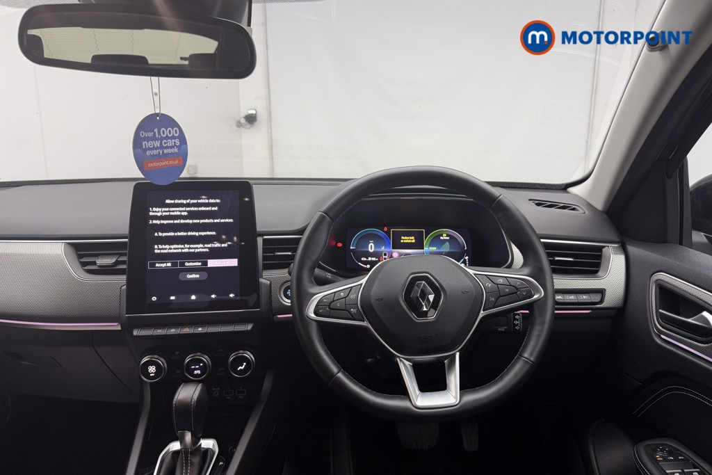 Renault Arkana S Edition Automatic Petrol-Electric Hybrid SUV - Stock Number (1664017) - 24th supplementary image