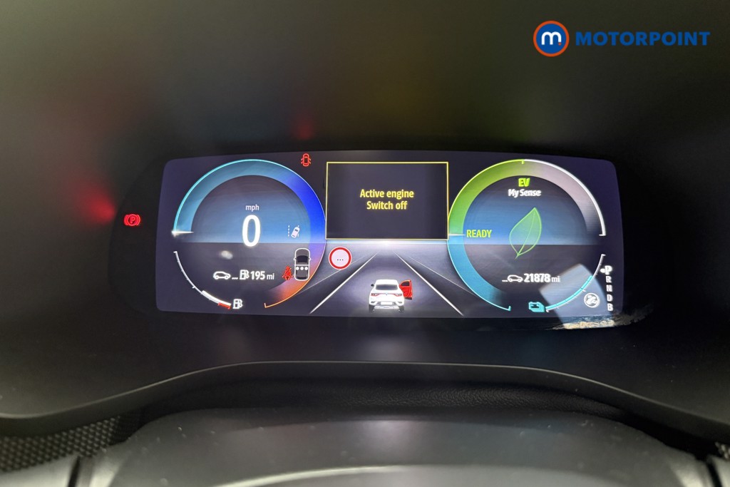 Renault Arkana S Edition Automatic Petrol-Electric Hybrid SUV - Stock Number (1664017) - 32nd supplementary image
