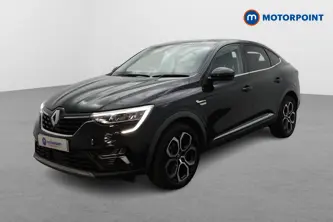 Renault Arkana S Edition Automatic Petrol-Electric Hybrid SUV - Stock Number (1664017) - Passenger side front corner