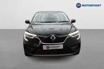 Renault Arkana S Edition Automatic Petrol-Electric Hybrid SUV - Stock Number (1664017) - Front bumper
