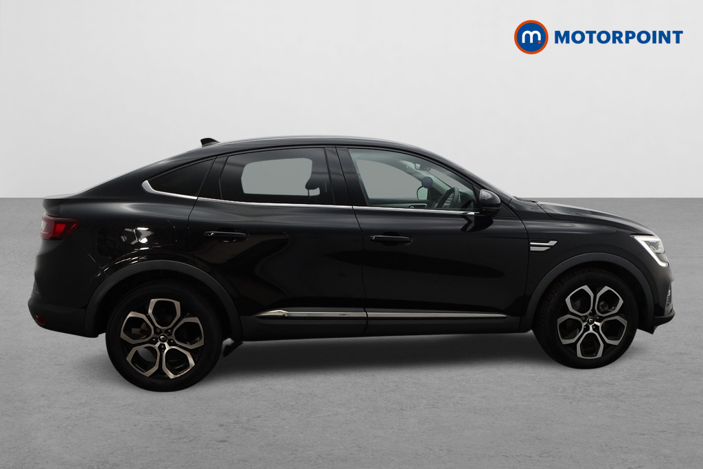 Renault Arkana S Edition Automatic Petrol-Electric Hybrid SUV - Stock Number (1664017) - Drivers side