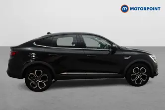 Renault Arkana S Edition Automatic Petrol-Electric Hybrid SUV - Stock Number (1664017) - Drivers side
