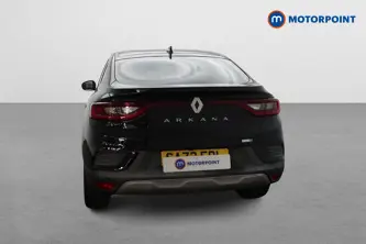 Renault Arkana S Edition Automatic Petrol-Electric Hybrid SUV - Stock Number (1664017) - Rear bumper