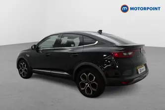 Renault Arkana S Edition Automatic Petrol-Electric Hybrid SUV - Stock Number (1664017) - Passenger side rear corner
