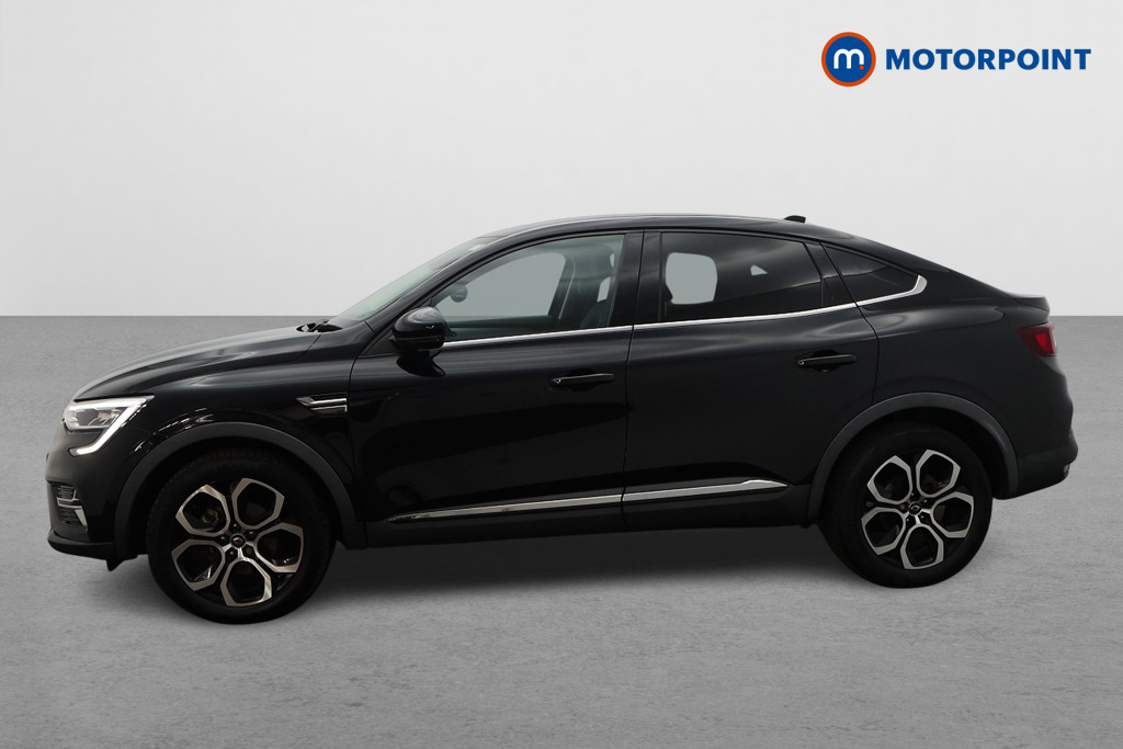 Renault Arkana S Edition Automatic Petrol-Electric Hybrid SUV - Stock Number (1664017) - Passenger side