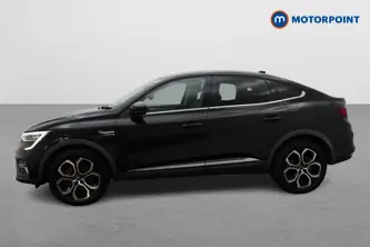 Renault Arkana S Edition Automatic Petrol-Electric Hybrid SUV - Stock Number (1664017) - Passenger side