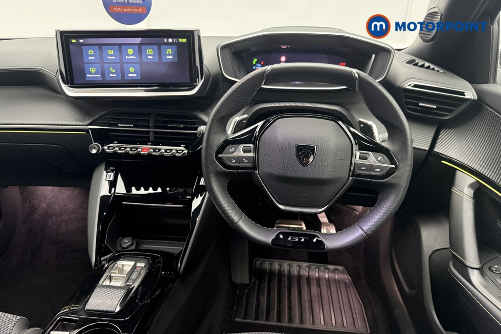 Peugeot 2008 GT Automatic Petrol SUV - Stock Number (1664476) - 2nd supplementary image