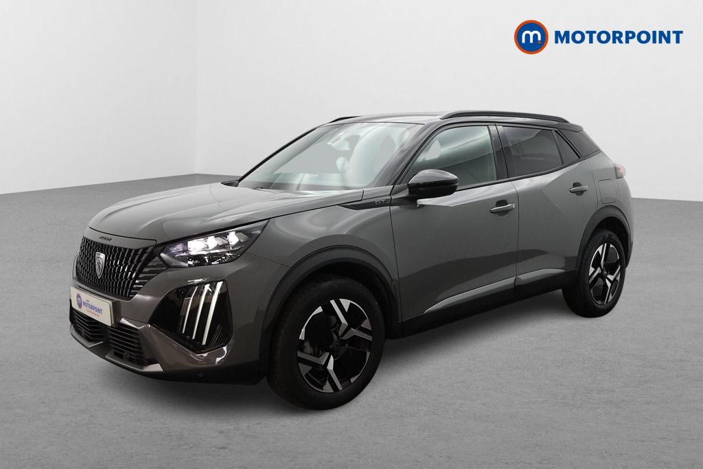 Peugeot 2008 GT Automatic Petrol SUV - Stock Number (1664476) - Passenger side front corner