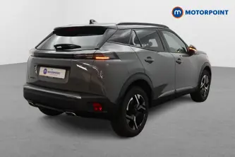 Peugeot 2008 GT Automatic Petrol SUV - Stock Number (1664476) - Drivers side rear corner