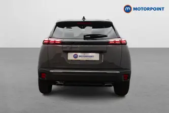 Peugeot 2008 GT Automatic Petrol SUV - Stock Number (1664476) - Rear bumper