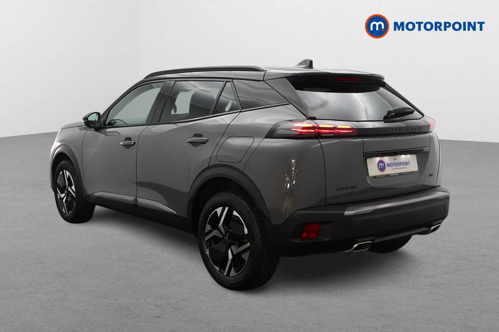 Peugeot 2008 GT Automatic Petrol SUV - Stock Number (1664476) - Passenger side rear corner