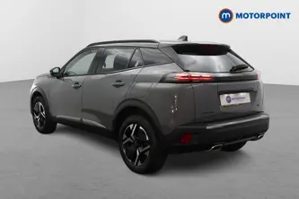 Peugeot 2008 GT Automatic Petrol SUV - Stock Number (1664476) - Passenger side rear corner