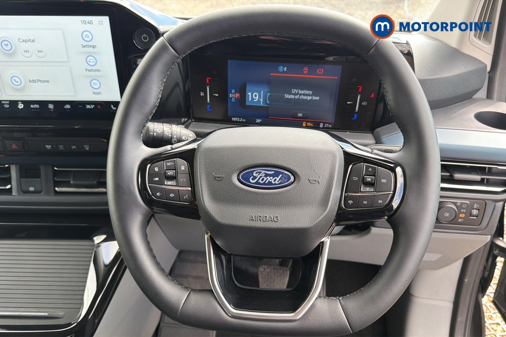 Ford Tourneo Custom Active Automatic Electric Standard Roof Minibus - Stock Number (1664638) - 2nd supplementary image