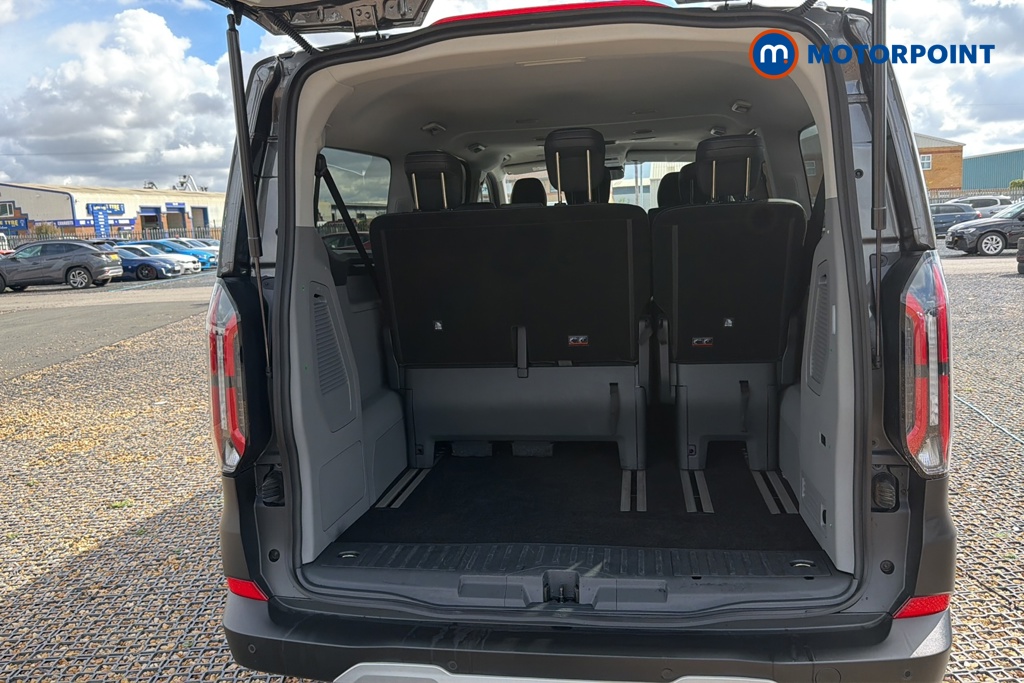 Ford Tourneo Custom Active Automatic Electric Standard Roof Minibus - Stock Number (1664638) - 30th supplementary image