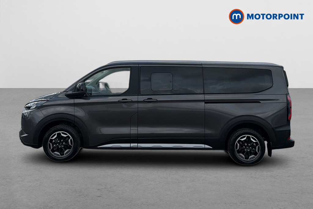 Ford Tourneo Custom Active Automatic Electric Standard Roof Minibus - Stock Number (1664638) - Drivers side