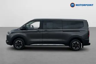 Ford Tourneo Custom Active Automatic Electric Standard Roof Minibus - Stock Number (1664638) - Drivers side