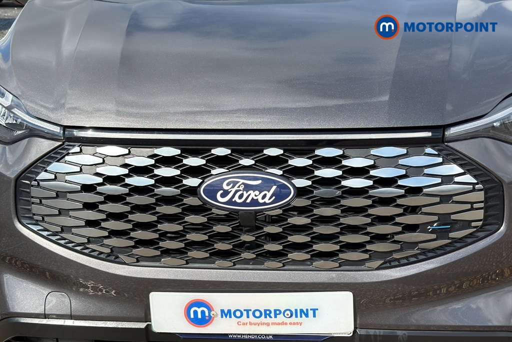 Ford Tourneo Custom Active Automatic Electric Standard Roof Minibus - Stock Number (1664638) - 43rd supplementary image