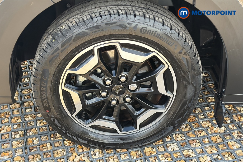 Ford Tourneo Custom Active Automatic Electric Standard Roof Minibus - Stock Number (1664638) - 44th supplementary image