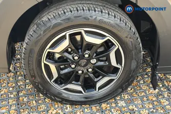 Ford Tourneo Custom Active Automatic Electric Standard Roof Minibus - Stock Number (1664638) - 44th supplementary image
