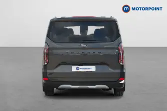 Ford Tourneo Custom Active Automatic Electric Standard Roof Minibus - Stock Number (1664638) - Rear bumper