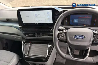 Ford Tourneo Custom Active Automatic Electric Standard Roof Minibus - Stock Number (1664638) - 1st supplementary image