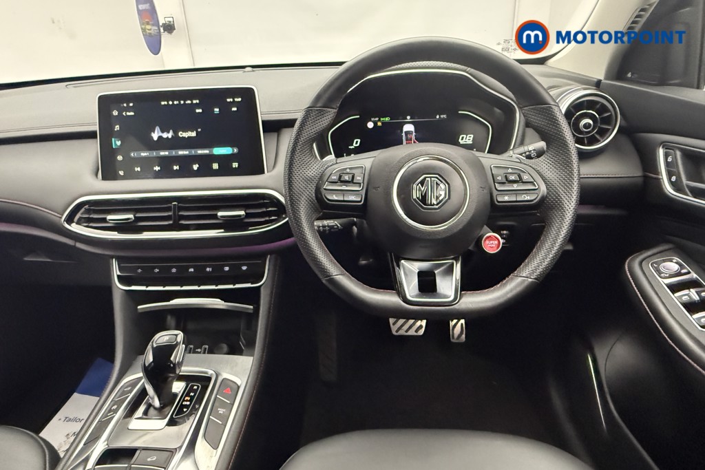 Mg Motor Uk HS Trophy Automatic Petrol SUV - Stock Number (1664705) - 2nd supplementary image