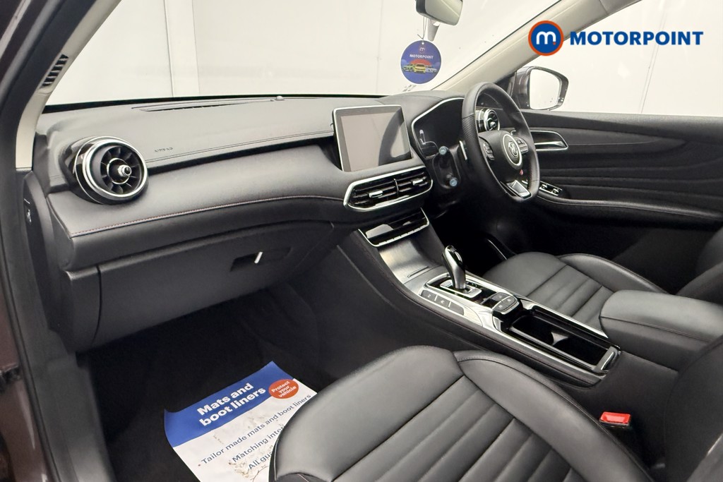Mg Motor Uk HS Trophy Automatic Petrol SUV - Stock Number (1664705) - 4th supplementary image
