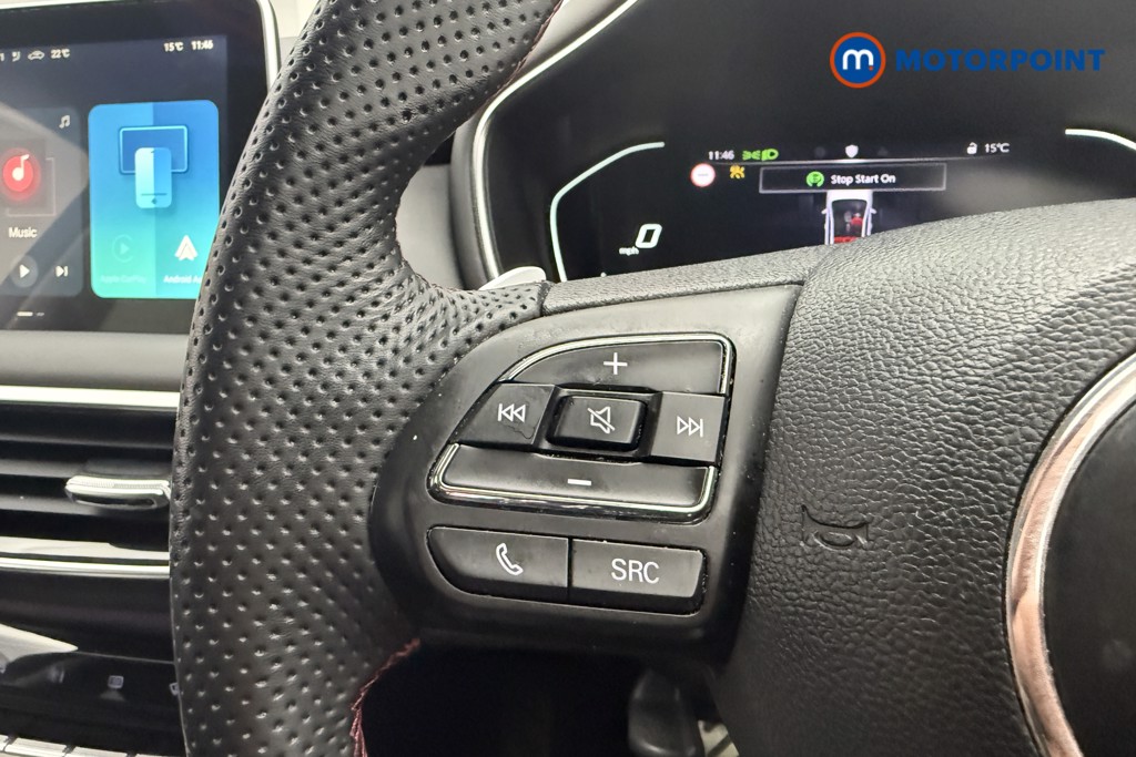 Mg Motor Uk HS Trophy Automatic Petrol SUV - Stock Number (1664705) - 8th supplementary image