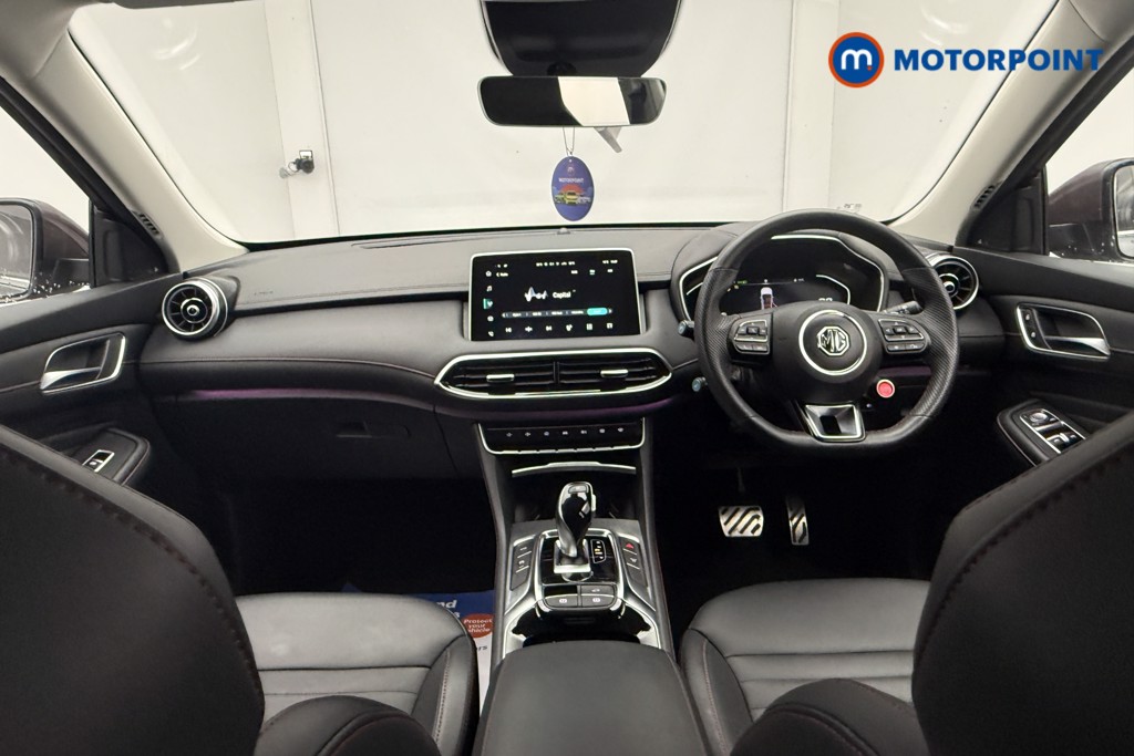 Mg Motor Uk HS Trophy Automatic Petrol SUV - Stock Number (1664705) - 1st supplementary image