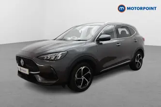 Mg Motor Uk HS Trophy Automatic Petrol SUV - Stock Number (1664705) - Passenger side front corner